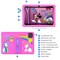 Contixo K103B 10-Inch Kids 64GB HD Tablet, Pink K103B-Pink - alternate 2